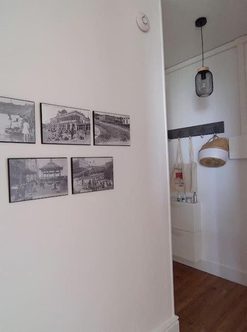 Appartement Le Sahel - Vue Imprenable Sur L'Ocean ビアリッツ エクステリア 写真